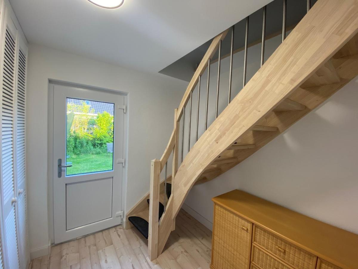Ferienwohnung Trupermoor Lilienthal  Luaran gambar