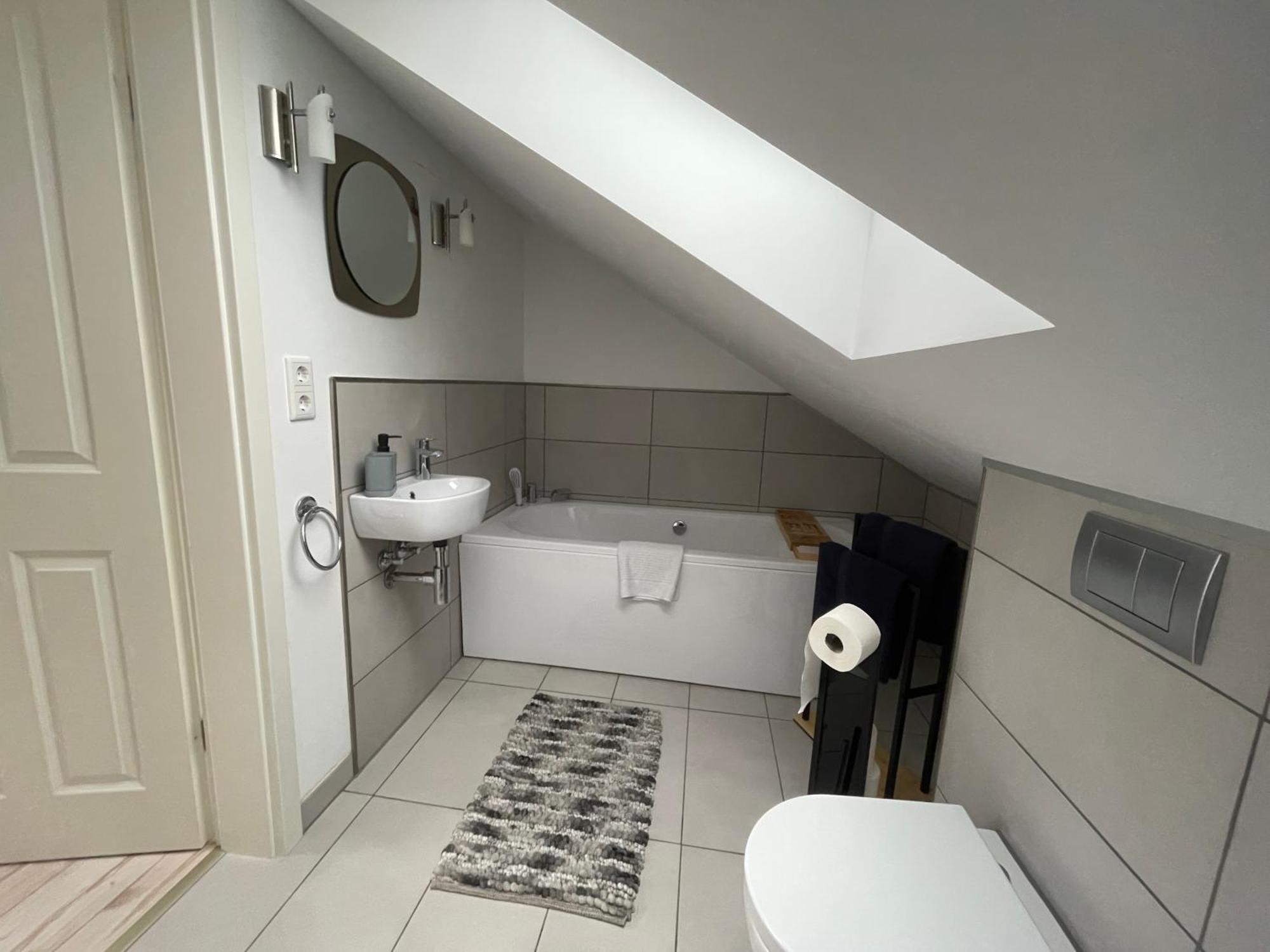 Ferienwohnung Trupermoor Lilienthal  Luaran gambar