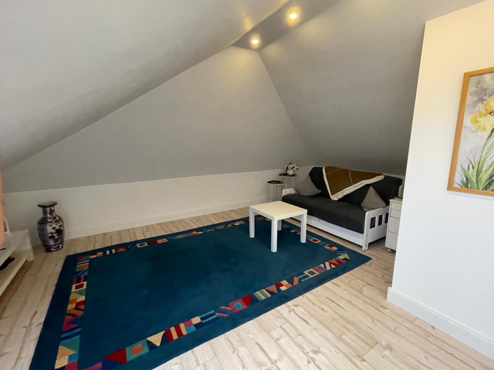 Ferienwohnung Trupermoor Lilienthal  Luaran gambar