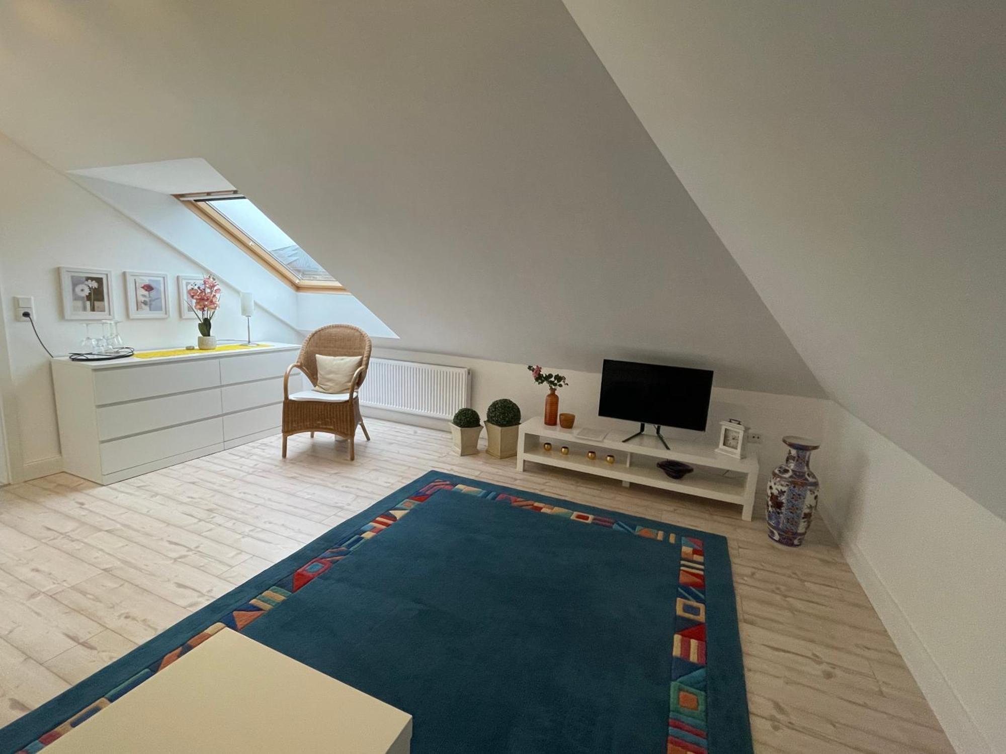 Ferienwohnung Trupermoor Lilienthal  Luaran gambar